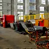 Automatic Bending and Welding Production Line For Shelf Boards of Metal Cabinet