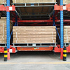 Hot Sale Heavy Loading Pallet Shuttle Rack System