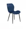 cheap modern leather dining chair