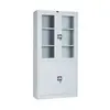 Metal and Glass Cabinets Lockable Cabinet with Door
