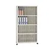 Filing Shelves Office File Storage Cabinets Kd Structure Steel File Cabinet