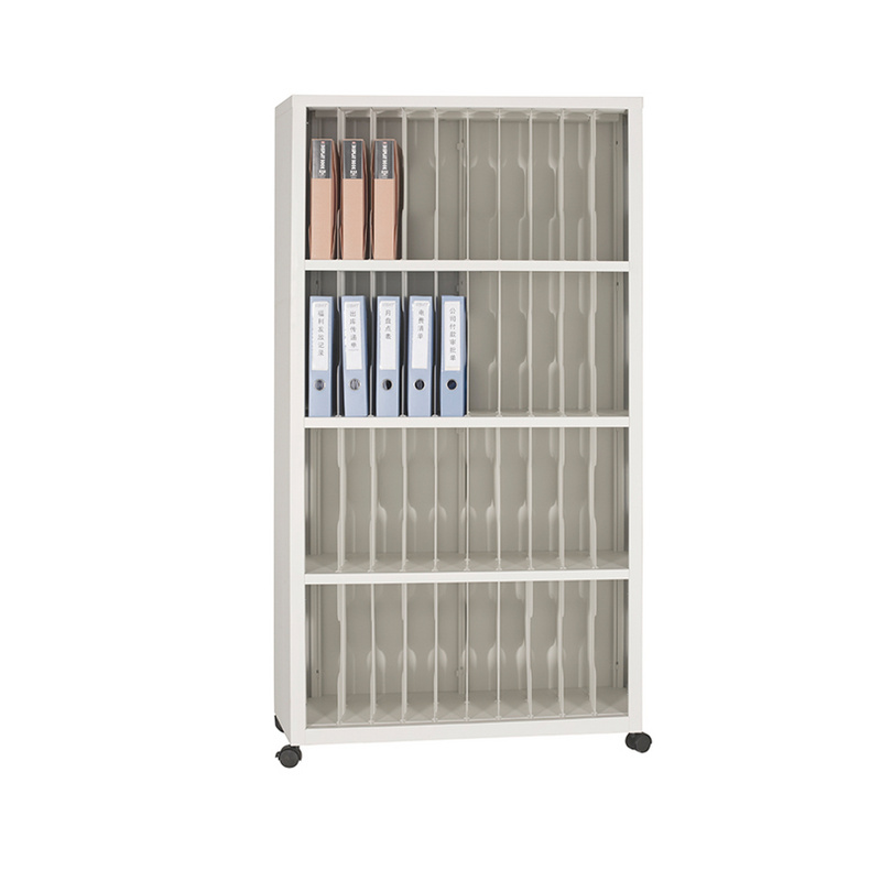Filing Shelves Office File Storage Cabinets Kd Structure Steel File Cabinet