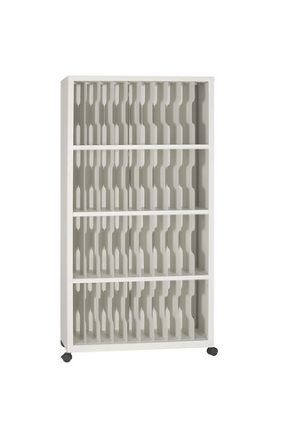 Filing Shelves Office File Storage Cabinets Kd Structure Steel File Cabinet