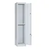 Metal Individual Wardrobe for Personal Clothing Storage of Company Staff