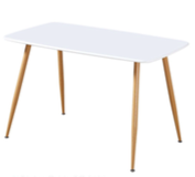 Hot sale Home Furniture Simple Dining Table  Modern