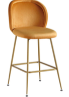 Hot sale Bar chair  Luxury Modern