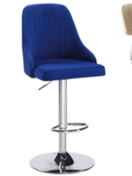 Bar  Chair Luxury Soft
