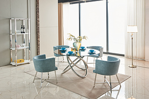P100-1 DINING TABLE