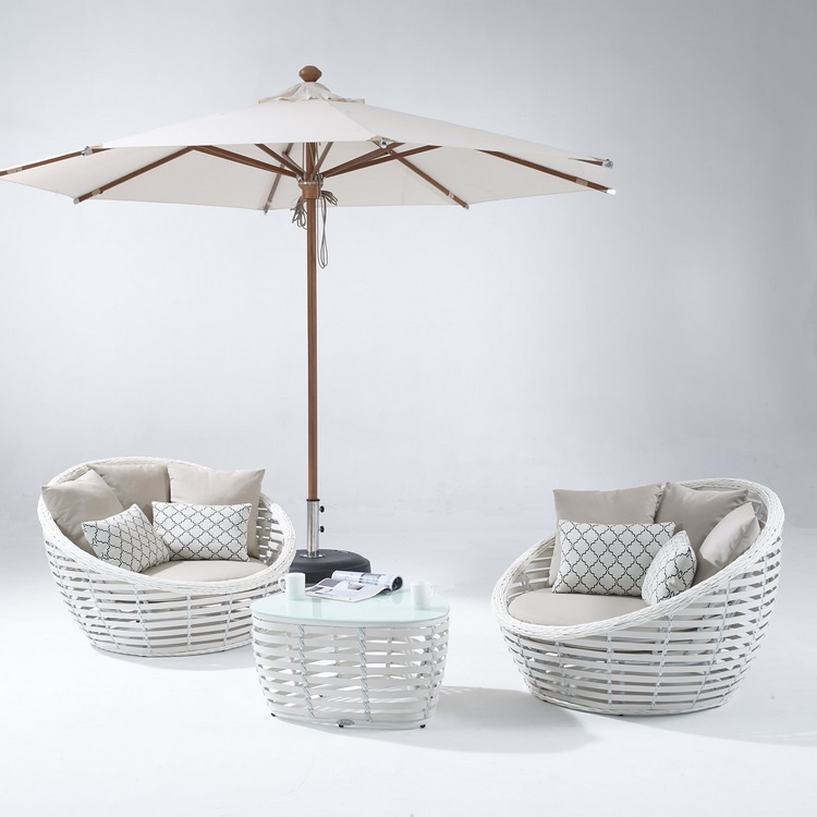 Berri Bird Nest Lounge Chair