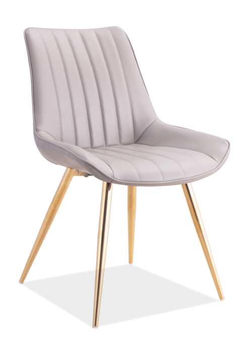 RDC106 CHAIRS WITH GOLDEN LEG