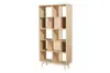 2021 hot sale high quality Bookcase Wooden Bookshelf for home
