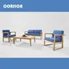 Corsica Teak Sofa Set