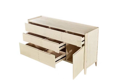 Modern Furniture Filing Wood Living Room Storage Cabinets