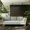 Domicile Thick Rope Woven Sofa Set
