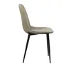 modern hot sale classic design good quality spoon dining chair