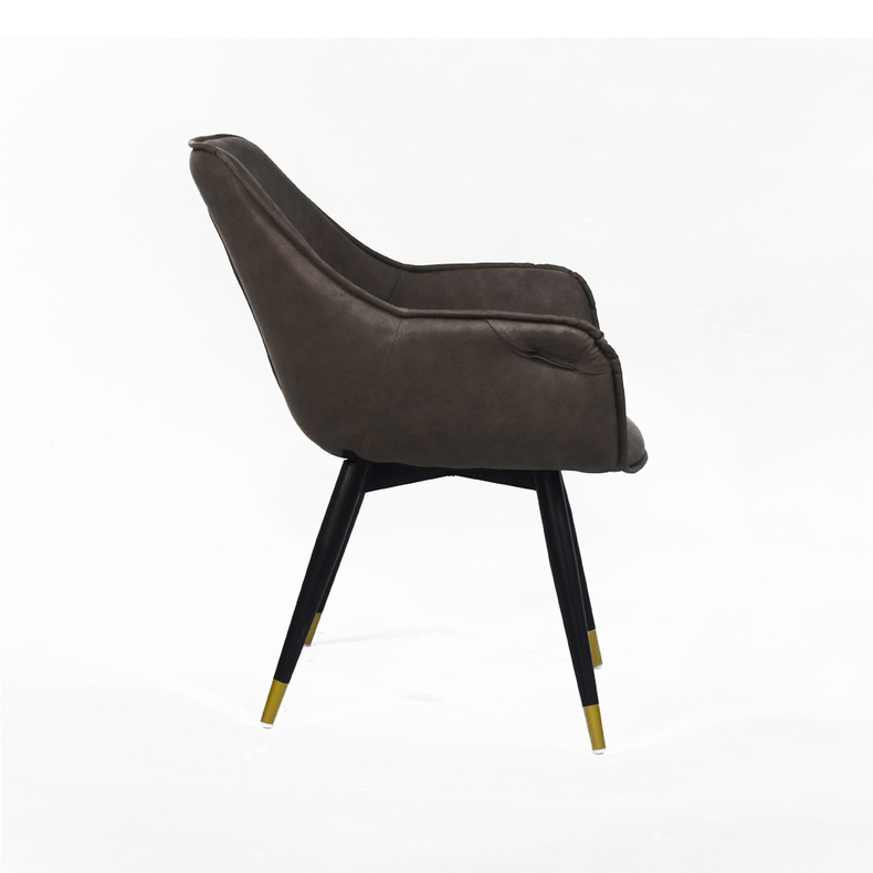 armrest dining chair