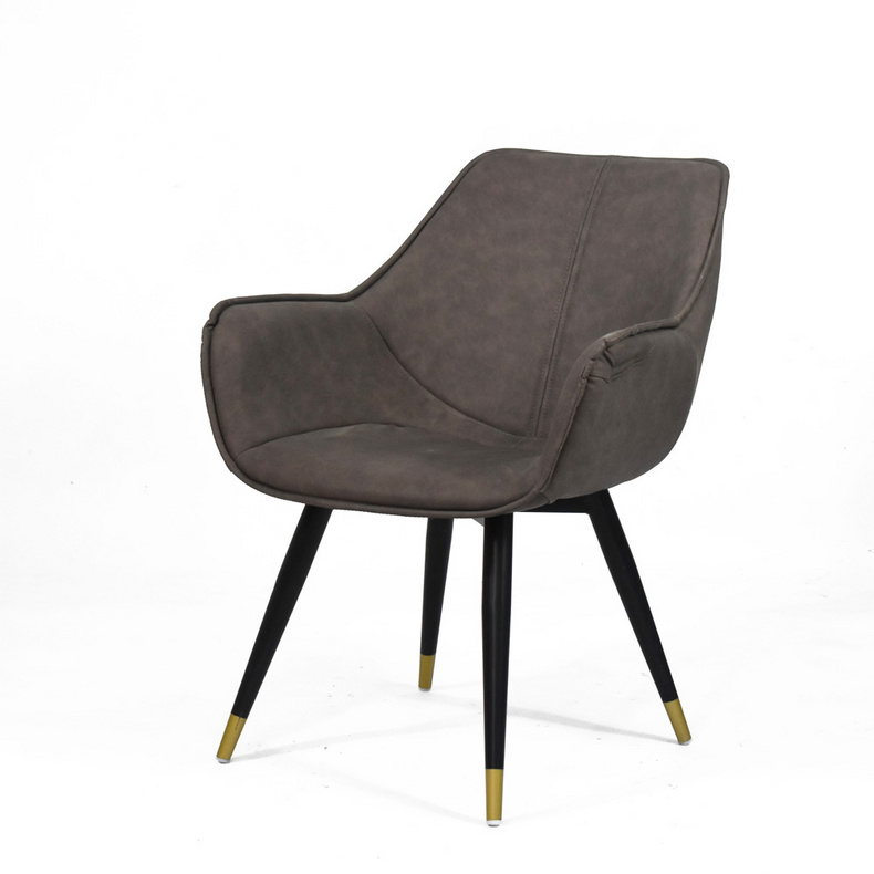 armrest dining chair