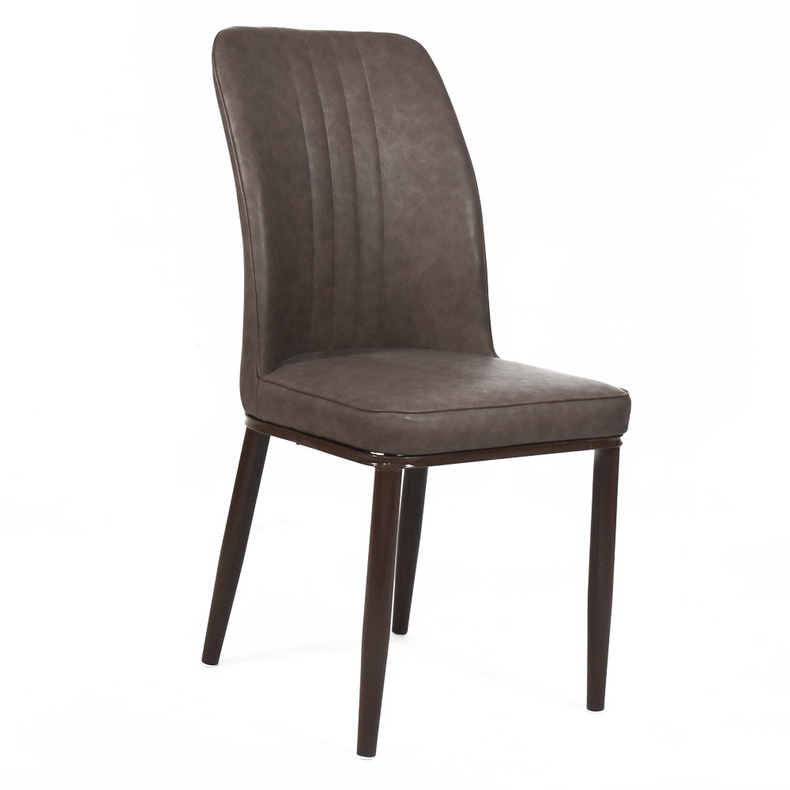 leather dining chair