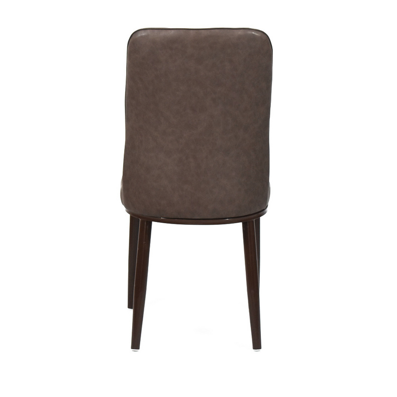 leather dining chair