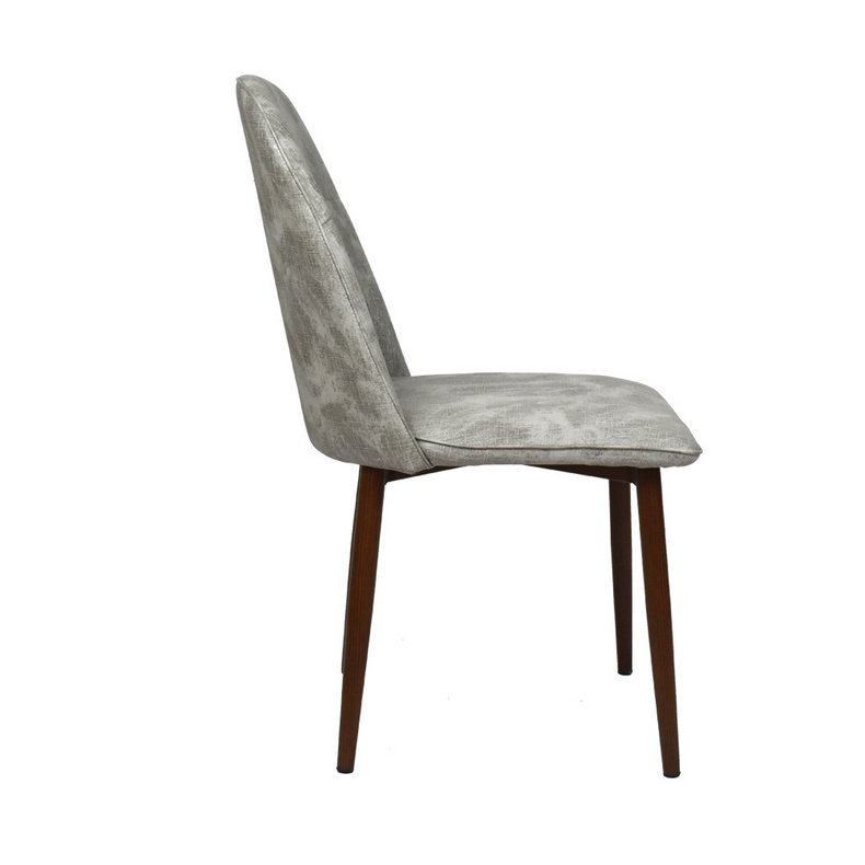 modern cushion dining chair