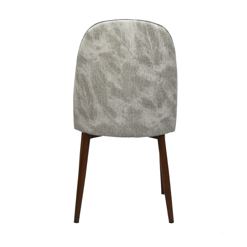 modern cushion dining chair