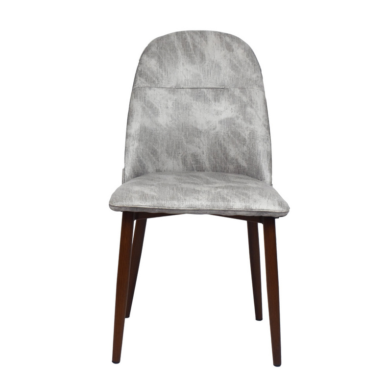 modern cushion dining chair