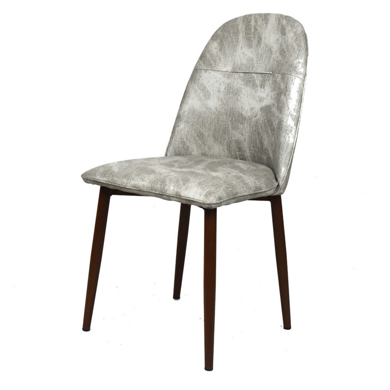 modern cushion dining chair