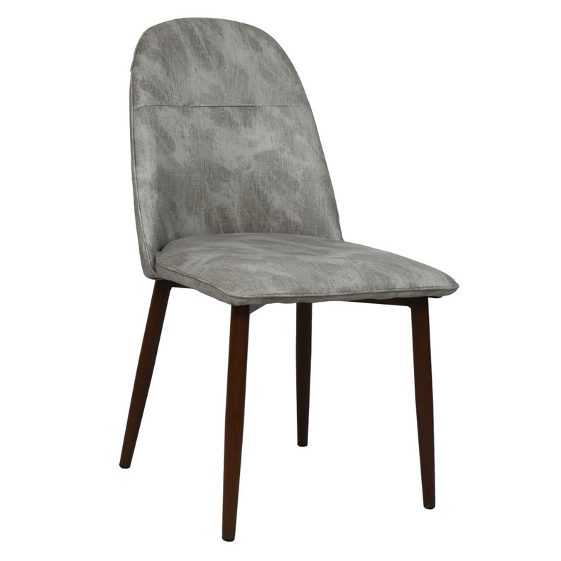 modern cushion dining chair