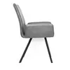 big size armrest dining chair
