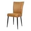 high back dining chair C132