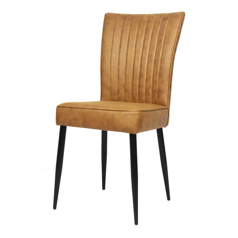 high back dining chair C132