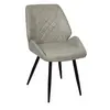 modern fabric dining chair
