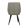 modern fabric dining chair