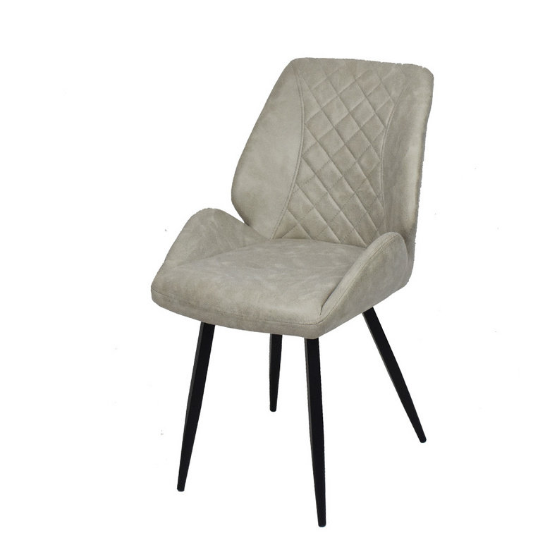 modern fabric dining chair