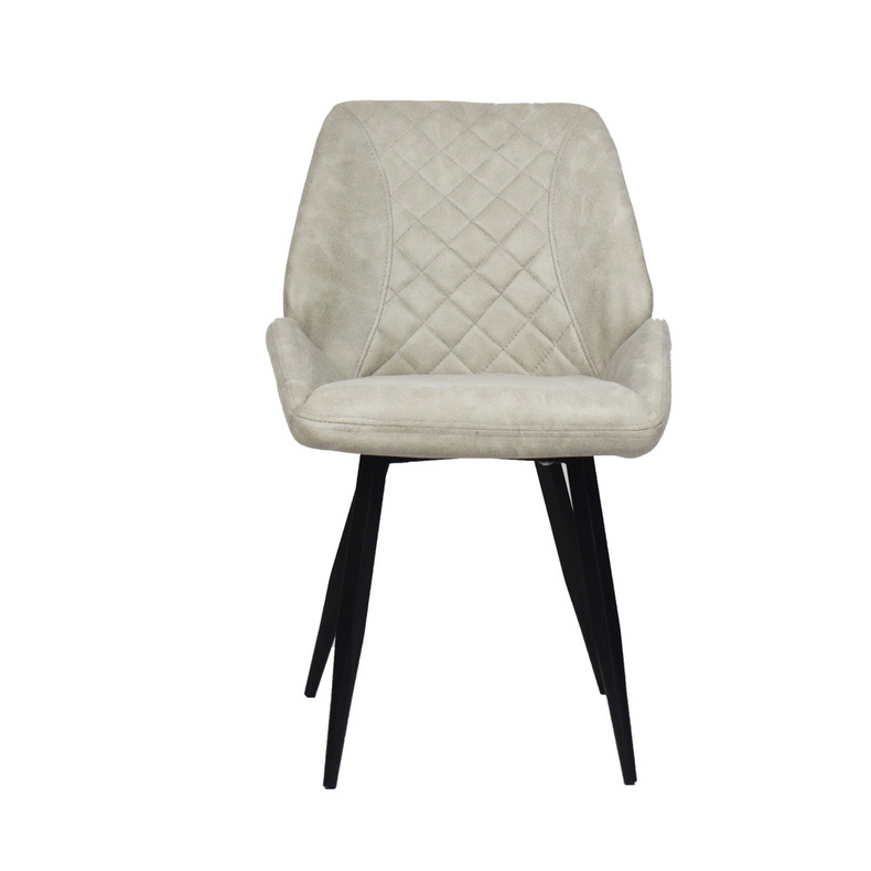 modern fabric dining chair