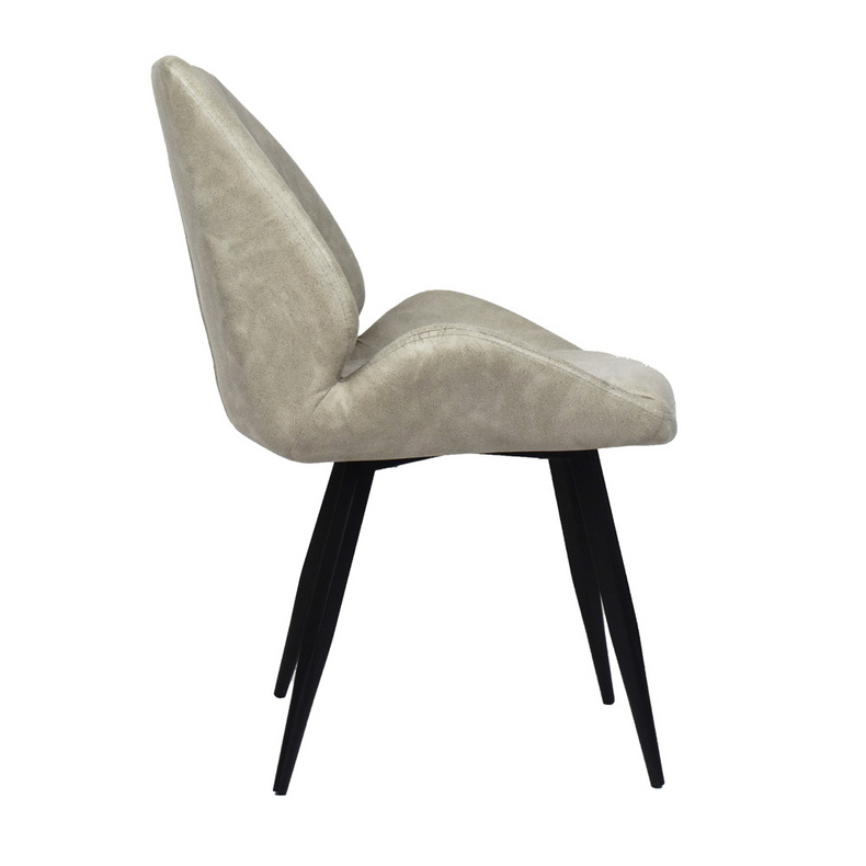 modern fabric dining chair