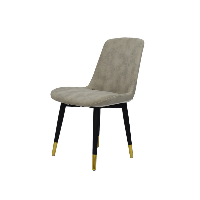 fabric cushion dining chair