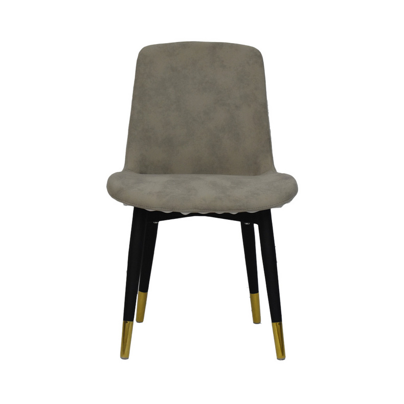 fabric cushion dining chair