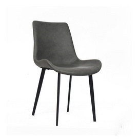 leather dining chair