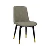 fabric cushion dining chair