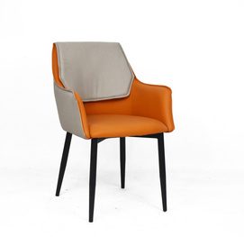 thick cushion dining chair