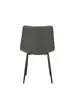 Dining chair/Steel frame dining chair/PU dining chair/