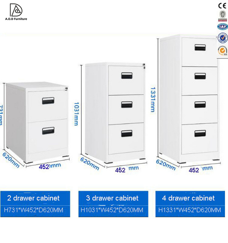 Drawer Filing Cabinet