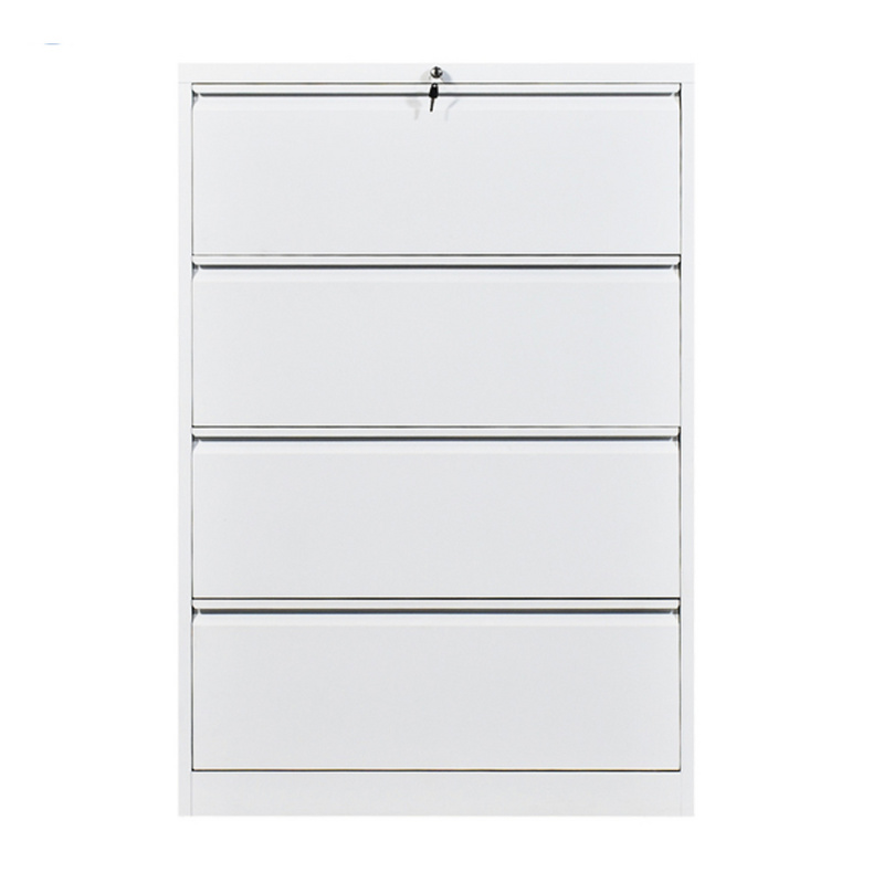 4 Drawer Lateral Filing Cabinet