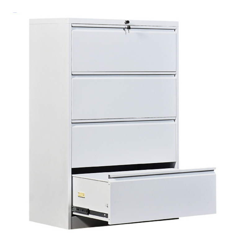 4 Drawer Lateral Filing Cabinet