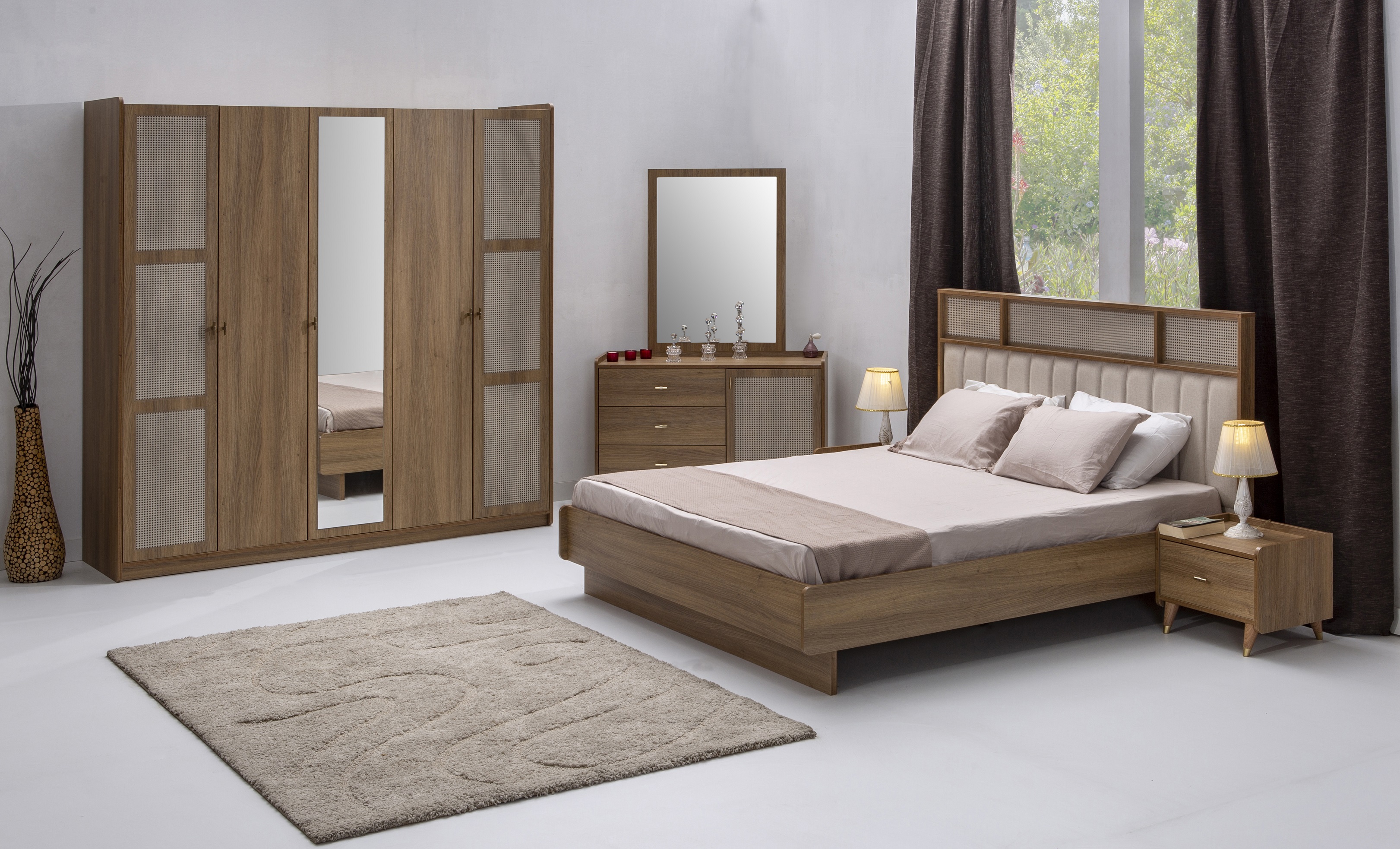 Bedroome Set BALI-test