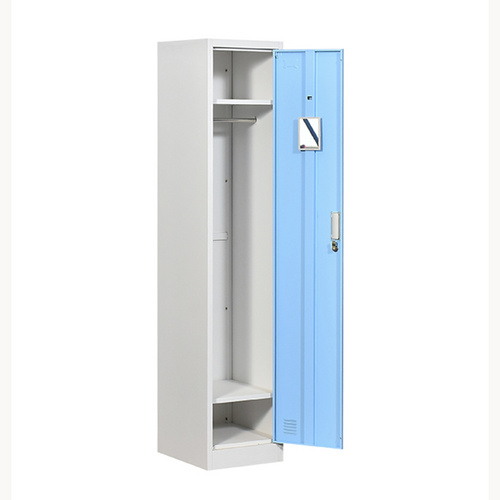 Single Tier Personal Storage Knock-Down Metal Lockers