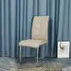 Large Loading Quantity PU Dining Chair for dining room or living room