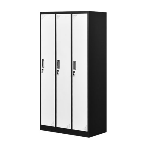 Metal Box Locker Metal Locker Storage 3 Door Locker Room Metal