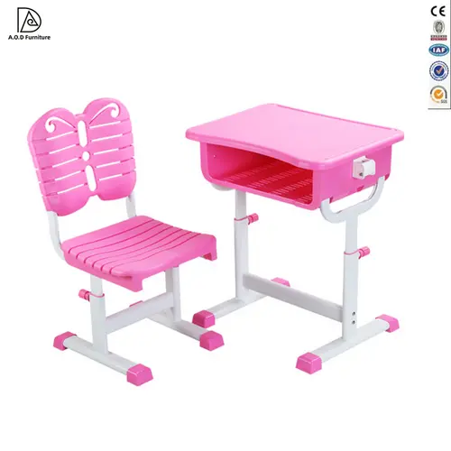 Kids Student School Chair and Desk